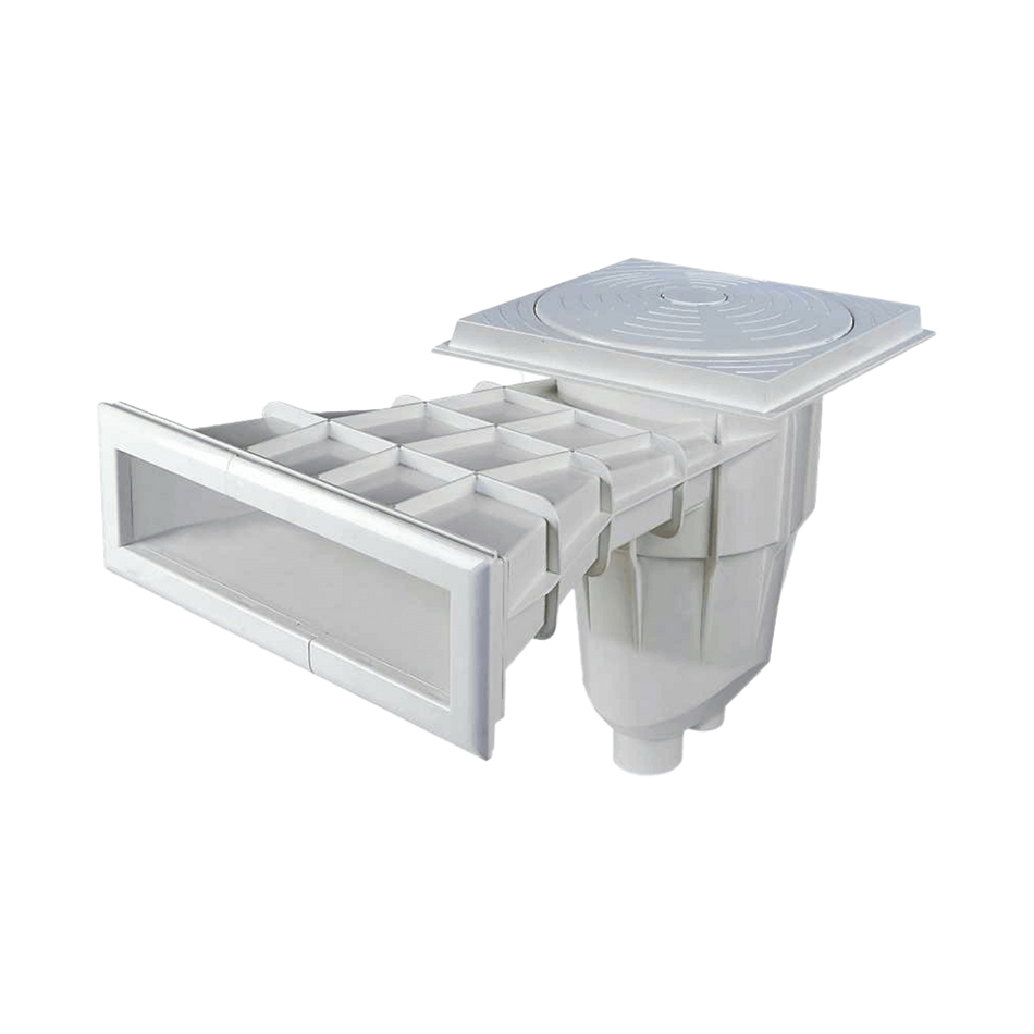 Szkimmer Aquamax Slim, fóliás