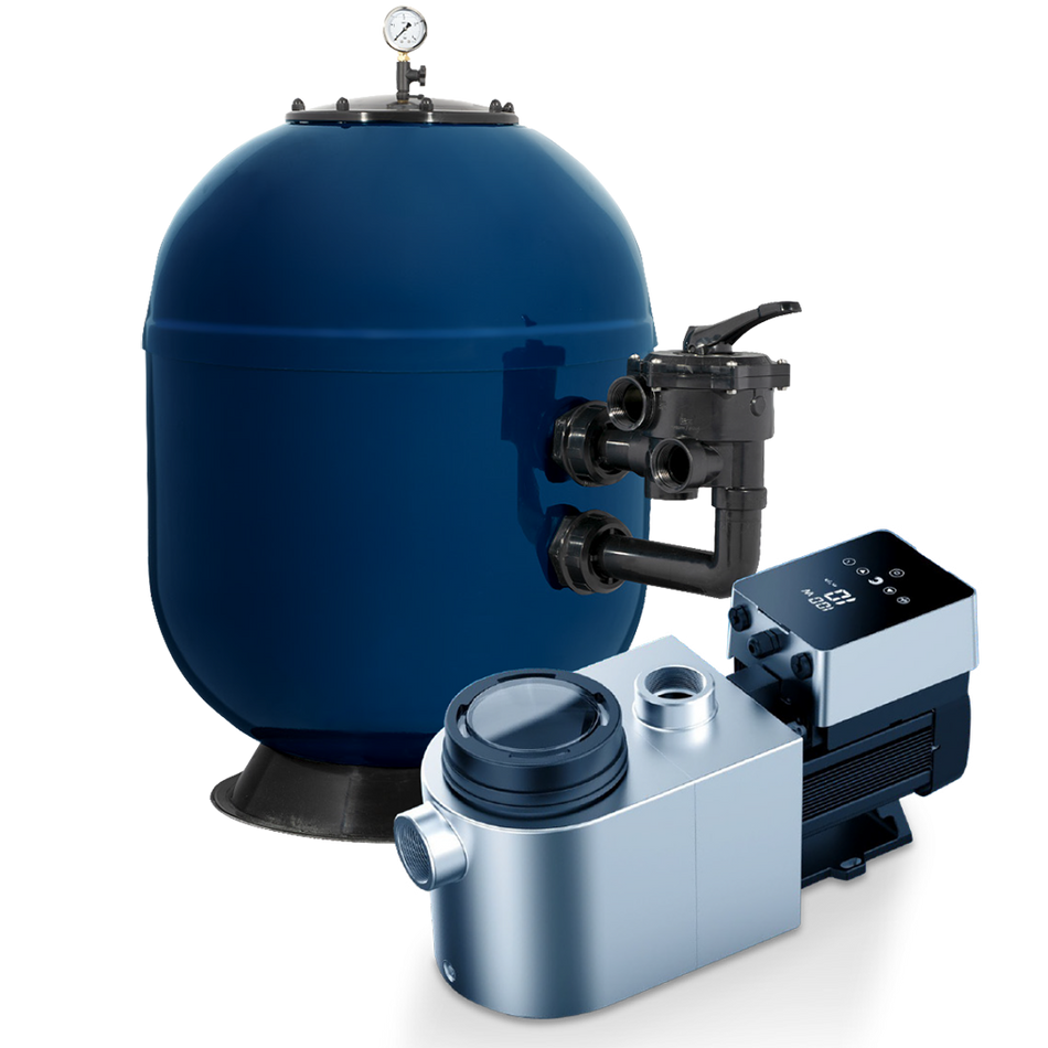 Szűrőszett Pacific 620 InverPro IP25 (tartály és szivattyú)