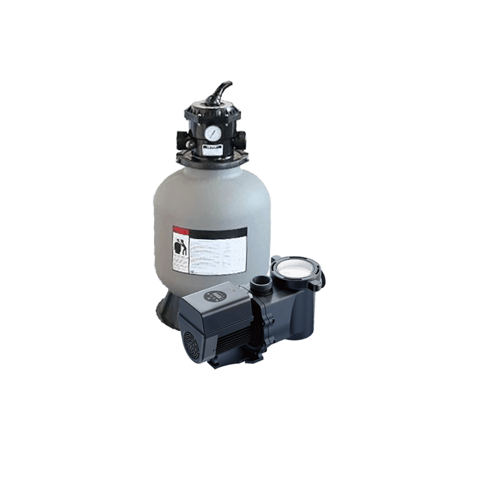 Szűrőszett Neo 610mm Top DE23 (tartály és szivattyú)