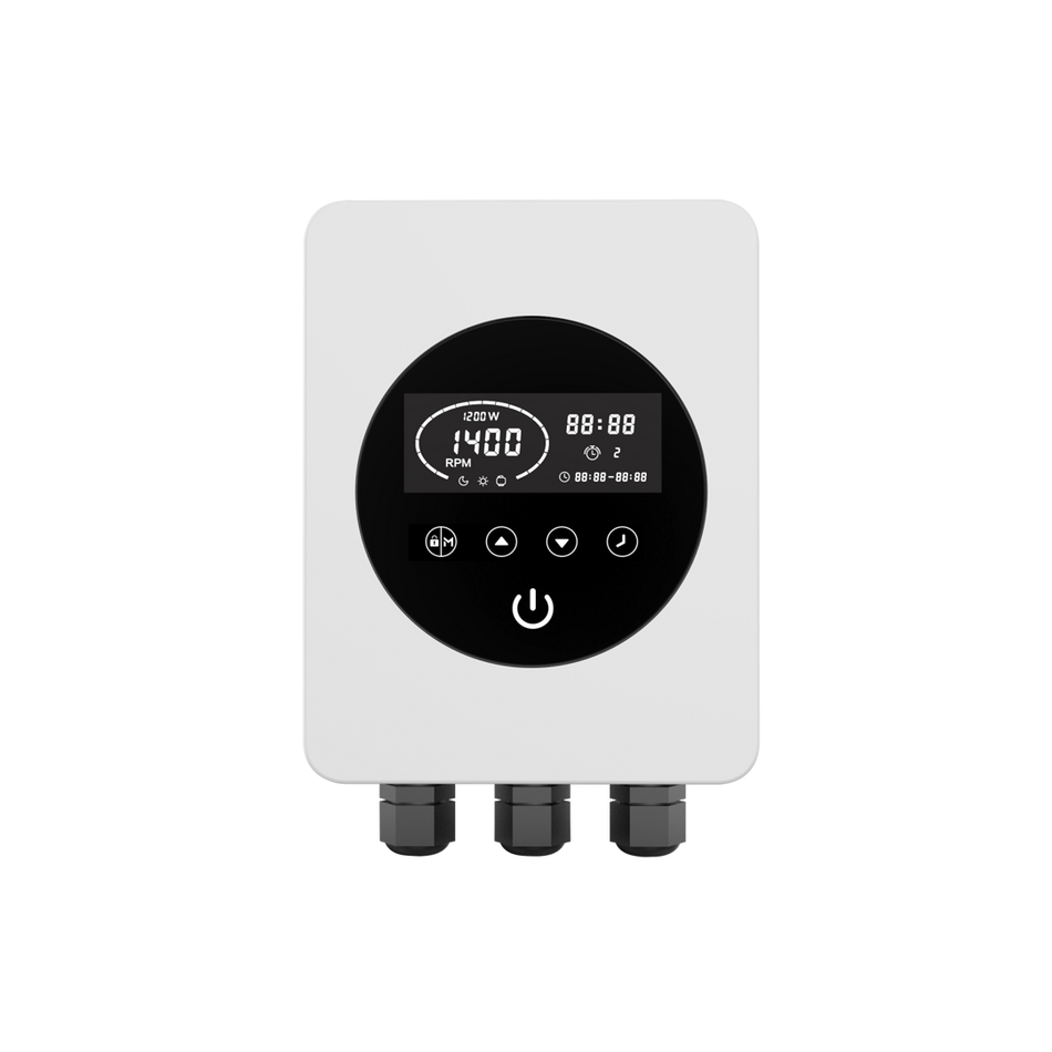 iSAVER+1100 - 230V érintőkijelzős inverter