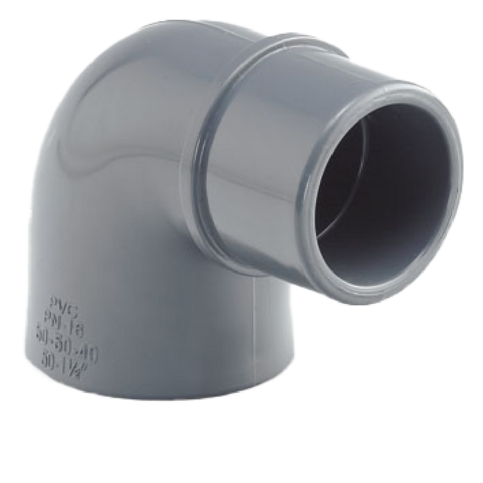 KB könyök 90° PN 16