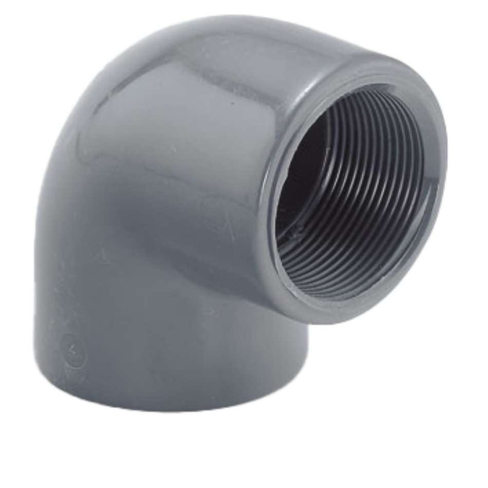 BM könyök 90° PN 16