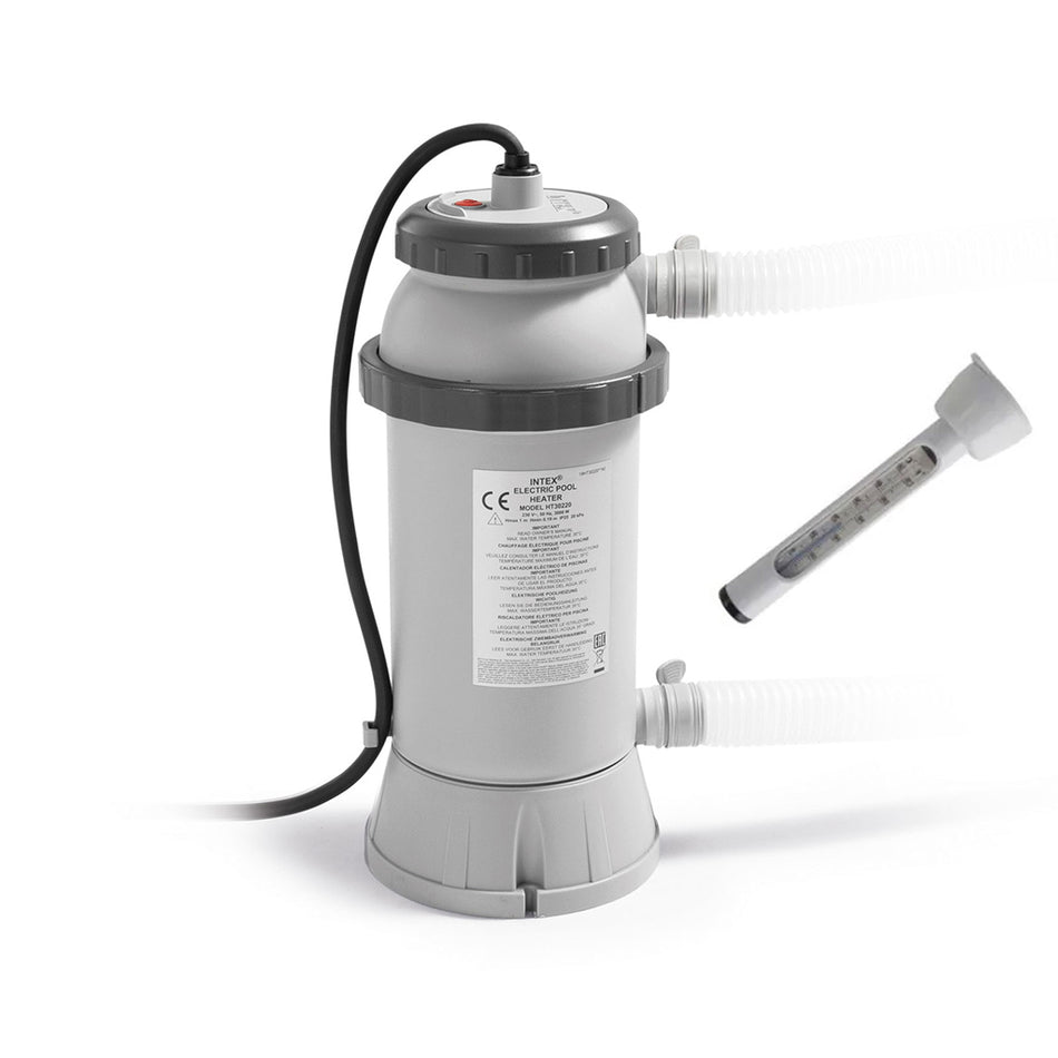 Intex elektromos medence fűtés - 3kW