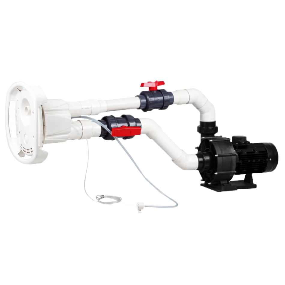 AQUA JET XT ellenáramoltató - 5,5HP/400V