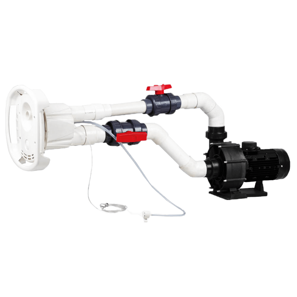 Aqua Jet XT Ellenáramoltató 3HP/230V szett