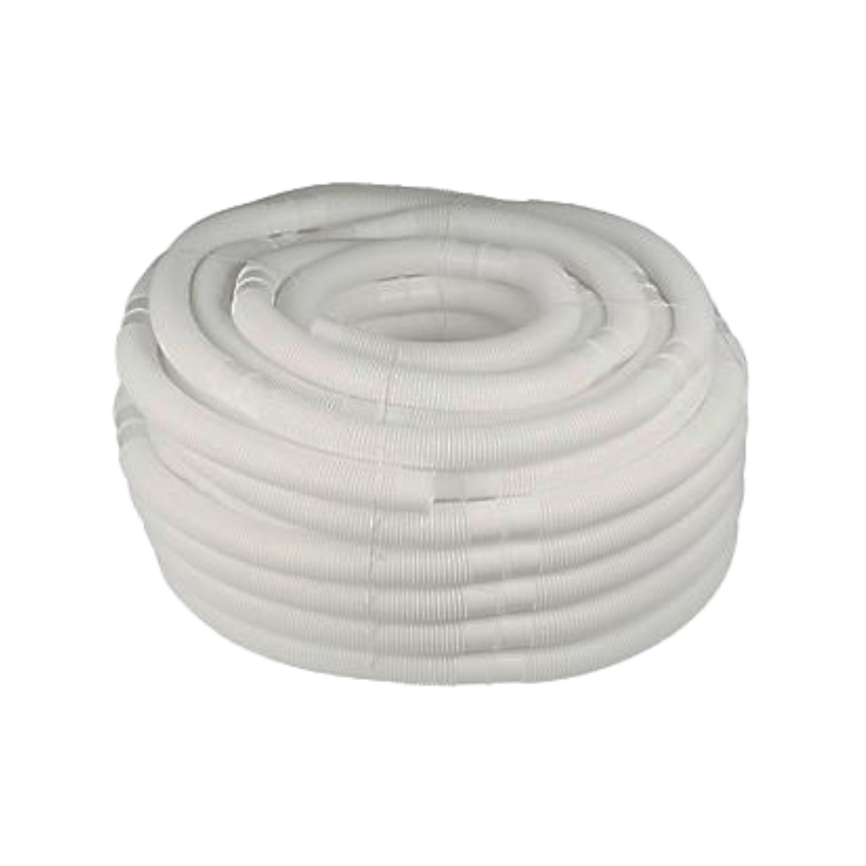 Gégecső Ø32mm - 1,1m = 1 tag - fehér