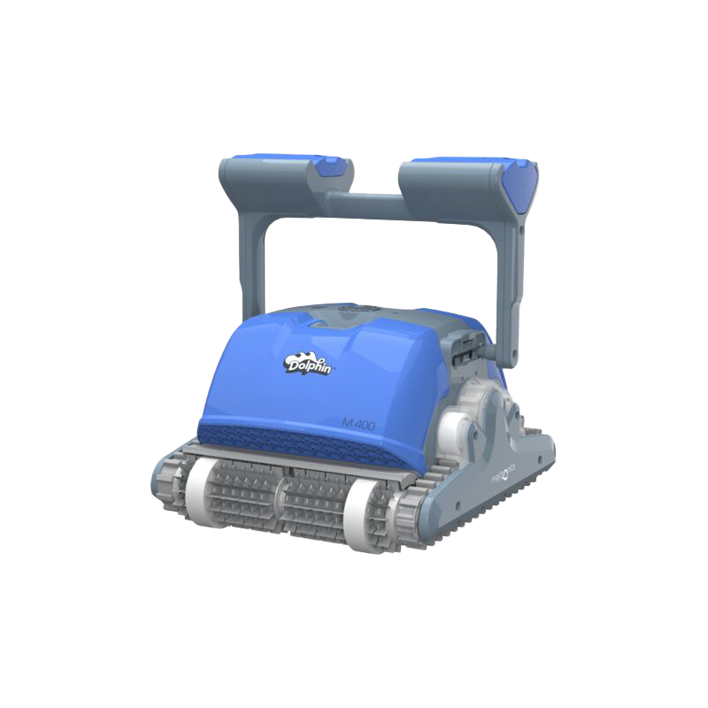 Dolphin Supreme M400 robot porszívó