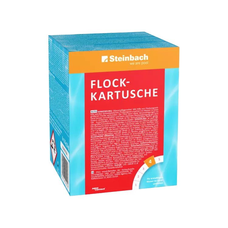 Aquacorrect Superflock tasakos pelyhesítő