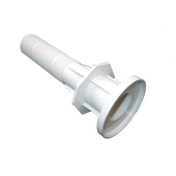 Astralpool falátvezető karimával 2" BM / D50