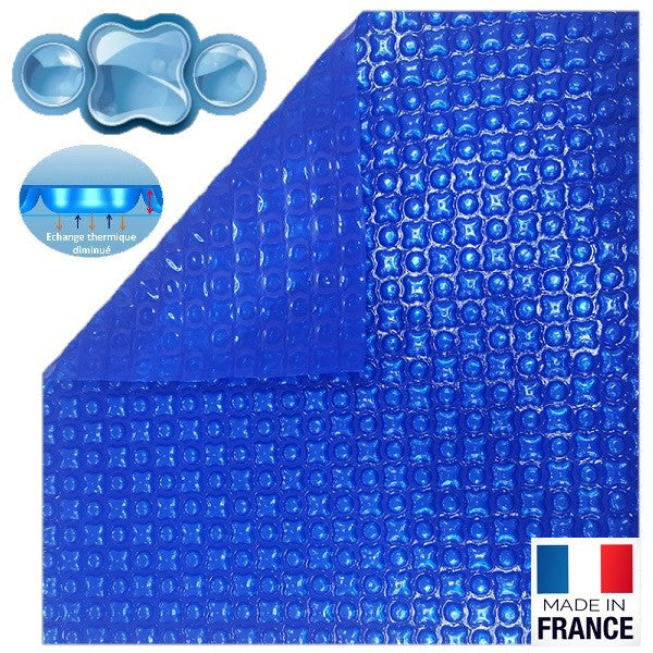 Szolártakaró OXO Blue 500 3,5 x 7,0m