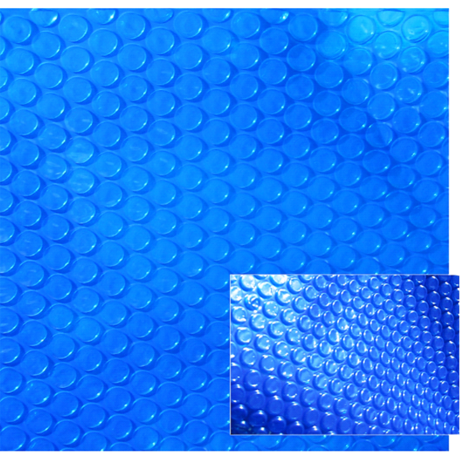 Szolártakaró (kék) 180µm - Ø5,50m