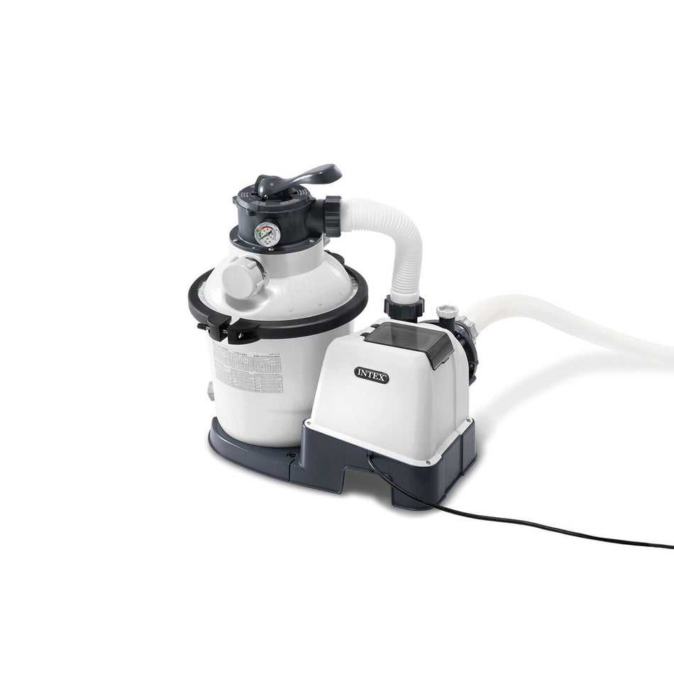 Intex SX1500 homokszűrős vízforgató 4,0m3/h