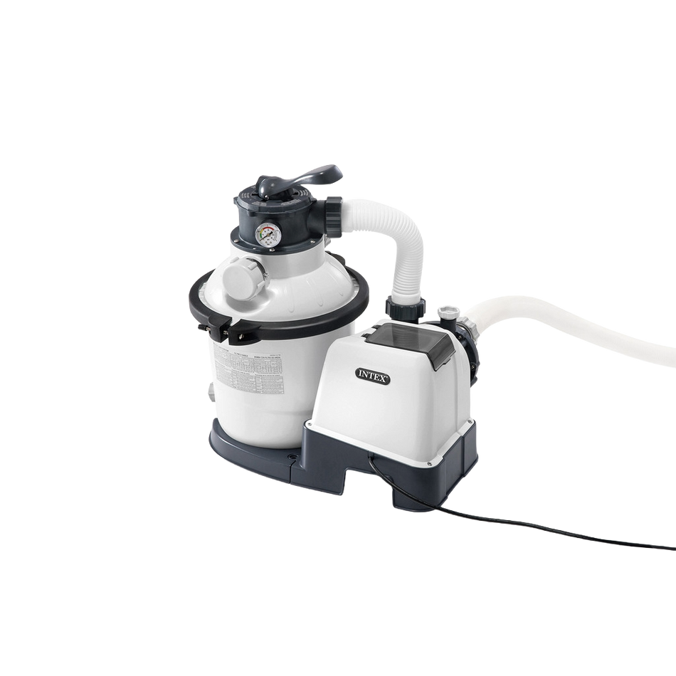 Intex SX1500 homokszűrős vízforgató 4m3/h