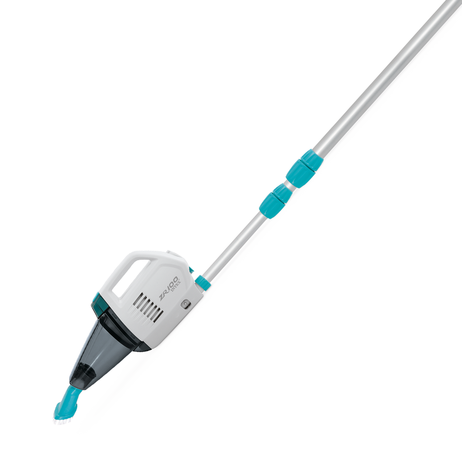 Intex ZR100 akkumulátoros jacuzzi és medence kéziporszívó