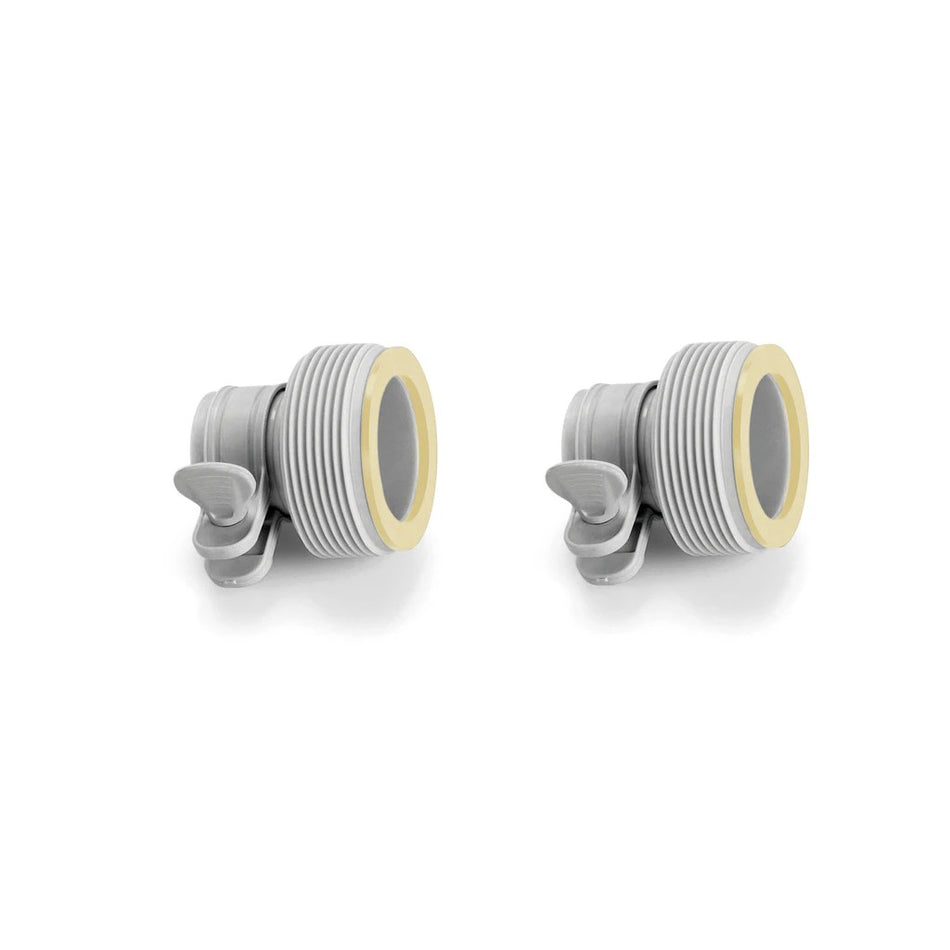 Intex átalakító adapter B, hollanderes cső - 32mm