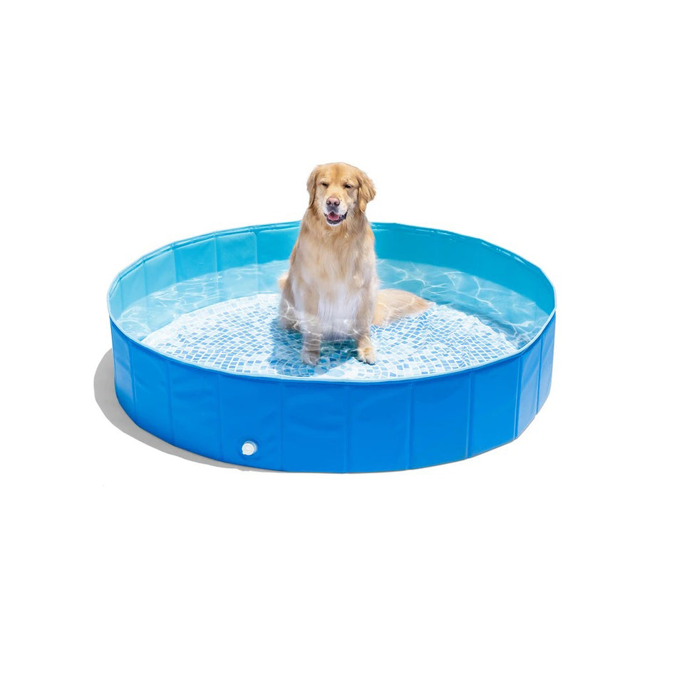 Intex Foldable Pet Pool 1,52x0,3m kutyamedence