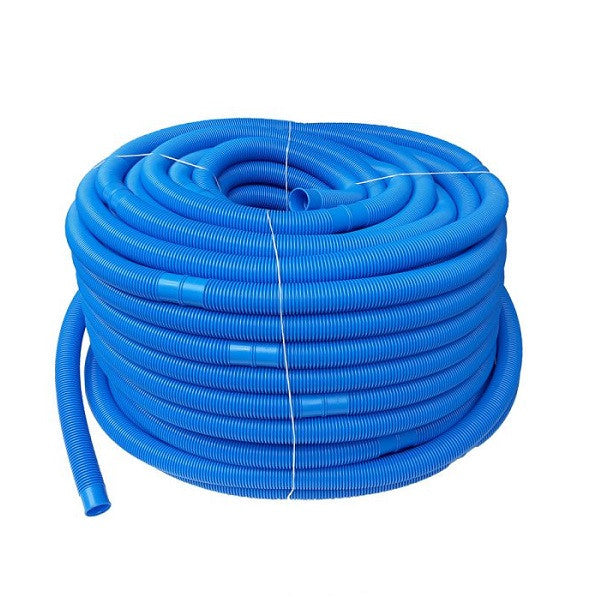 Gégecső Ø38mm - 1 tag = 1,5m - kék