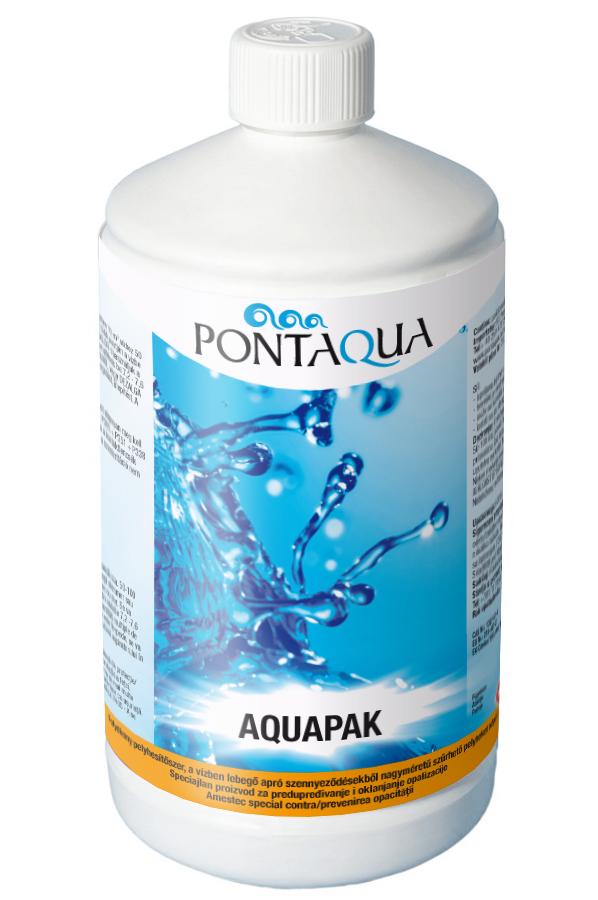 Aquapak pelyhesítő folyadék 1l