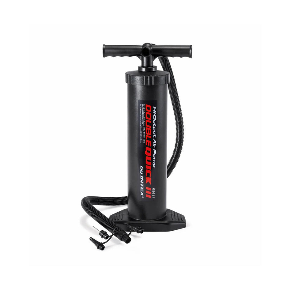 Intex Double Quick 3 kézi pumpa felfújható tárgyakhoz