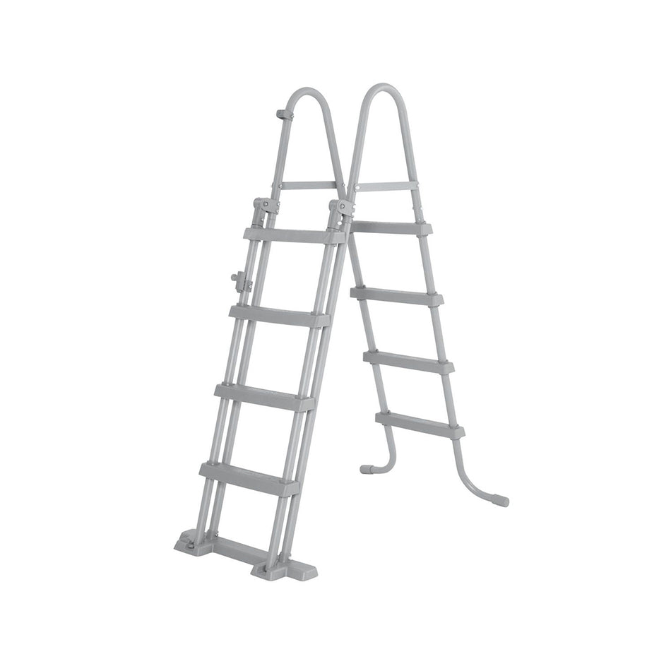 Bestway Biztonsági létra 122cm földfeletti medencéhez