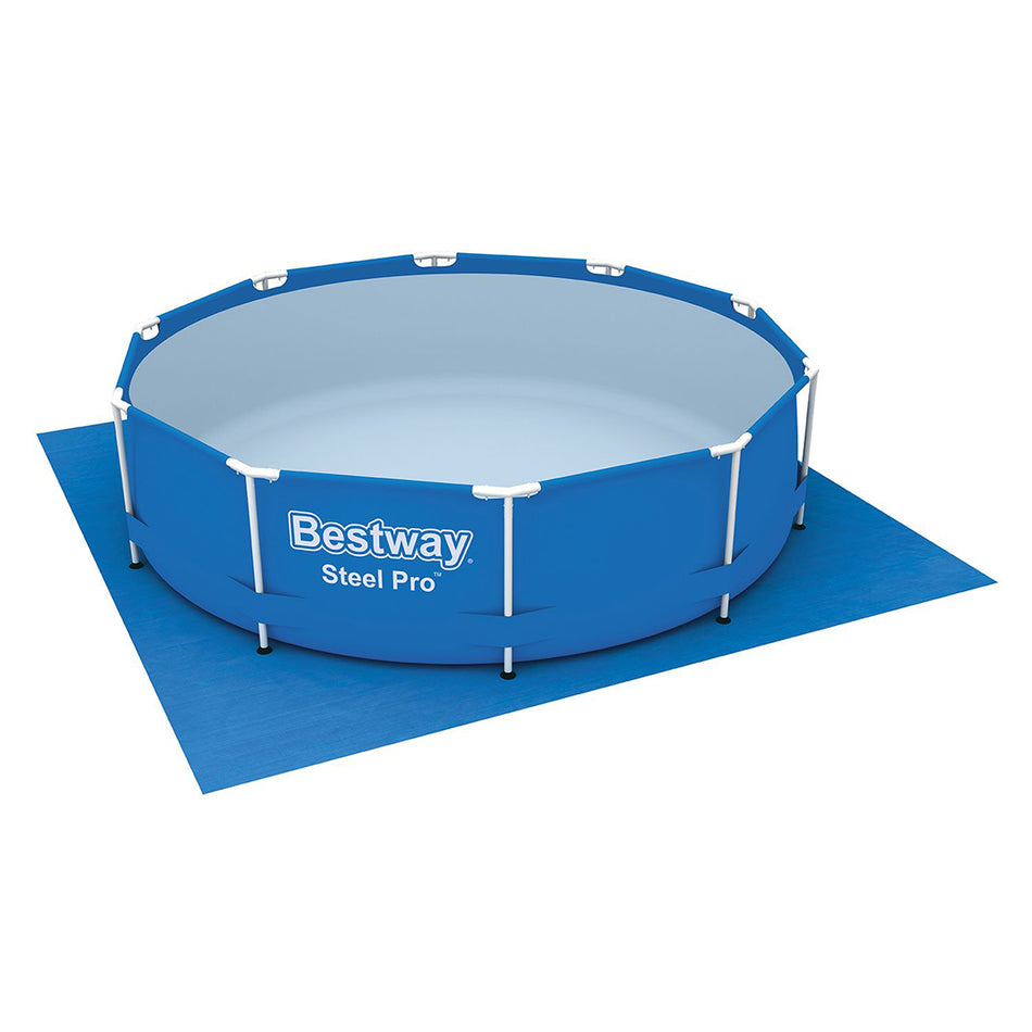 Bestway medence alátét fólia 335 x 335 cm (Ø3,05 medencéig)