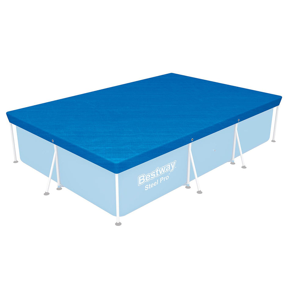 Bestway 304 x 205 cm csővázas medence védőtakaró