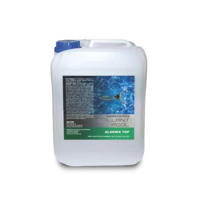 Algenix Top habzásmentes, magas koncentrátumú algaölőszer 5l