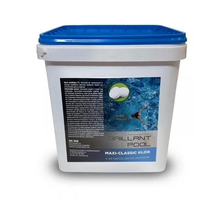 Maxi-Classic 200g klórtabletta 5 kg