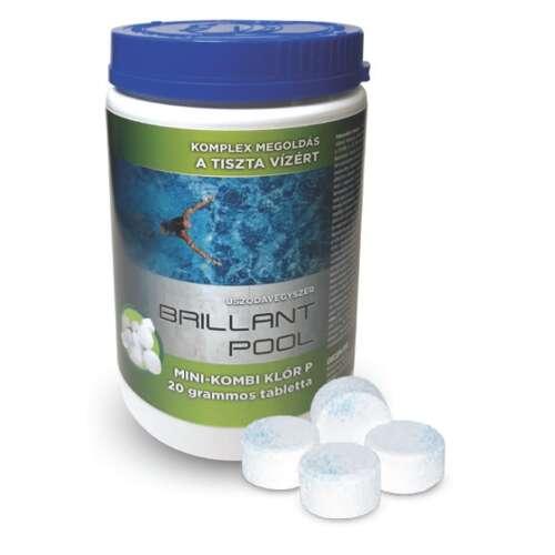 Mini-Kombi 20g multifunkciós tabletta 1 kg