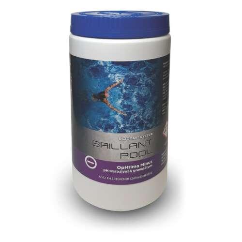 OpHtima Minus pH érték csökkentő granulátum - 2 kg