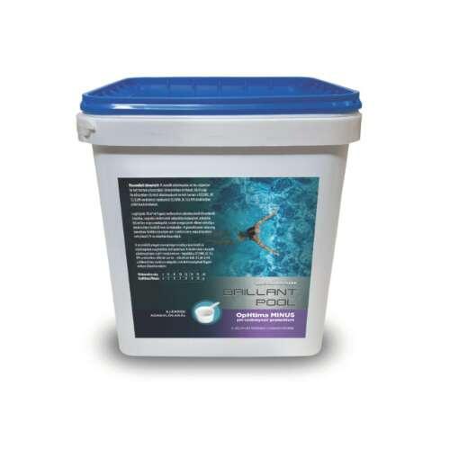 OpHtima Minus pH érték csökkentő granulátum - 7,5 kg