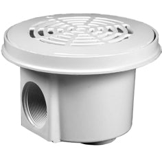 HAYWARD COFIES, fenékürítő, lapos ráccsal, 2", 5 m³/h, fóliás