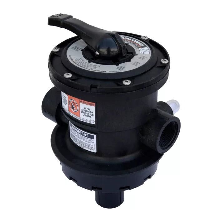 HAYWARD TOP váltószelep 6 állású 1-1/2" csatl. 6-15m3/h