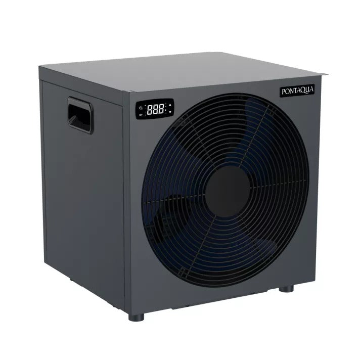 Pontaqua H5 inverteres hőszivattyú 5kW R32