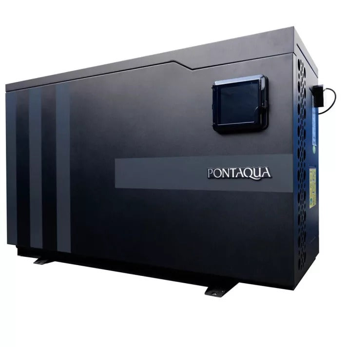 PONTAQUA IRONSIDE inverteres hőszivattyú 18kW