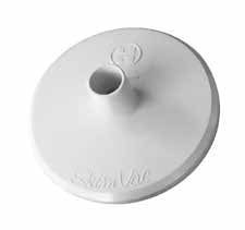 HAYWARD porszívó tányér, vakum tárcsa 38 mm deluxe