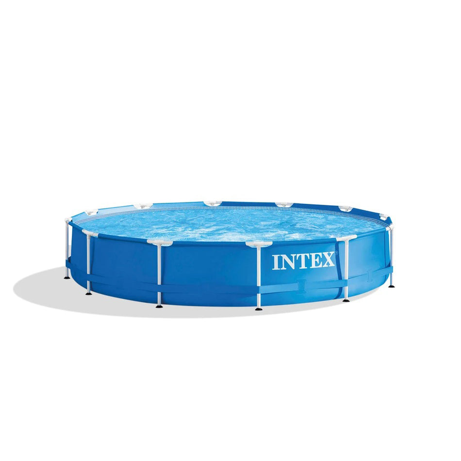 Intex Metal Frame csővázas medence 3,66 x 0,76m