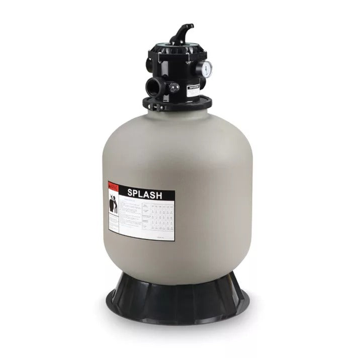 Pontaqua BOSS HDPE TOP 7,9m3/h homokszűrő tartály