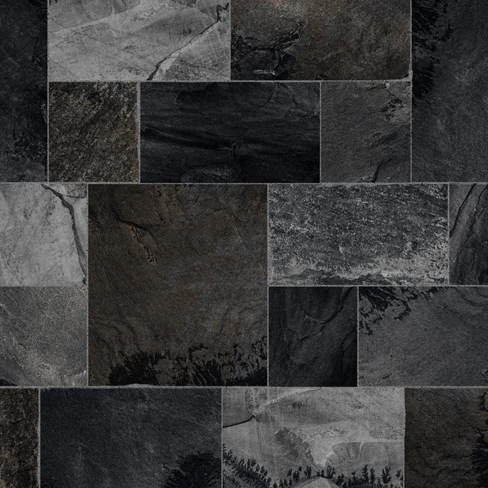 Aquasense Signature - Basalt Brown 3D típusú medence fólia 165cm -1,8mm