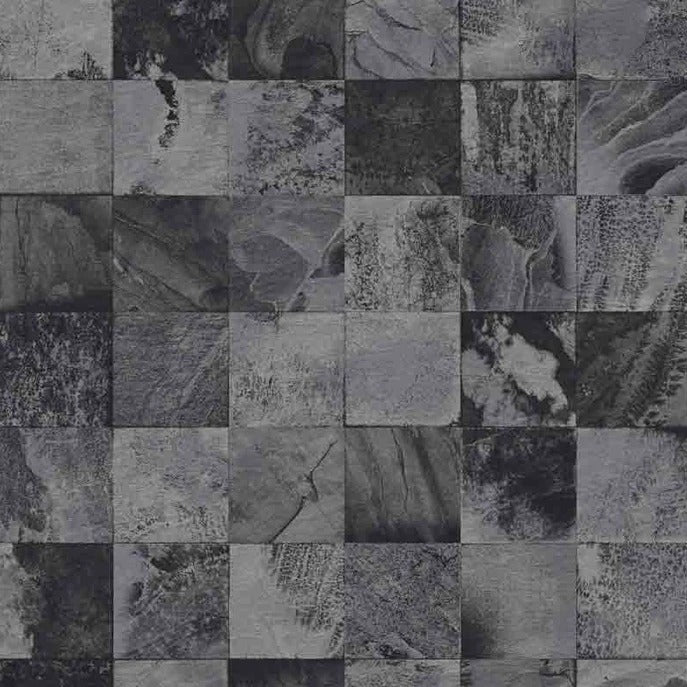 Aquasense Signature - Fidji Vintage Grey 3D típusú medence fólia 165cm -1,8mm