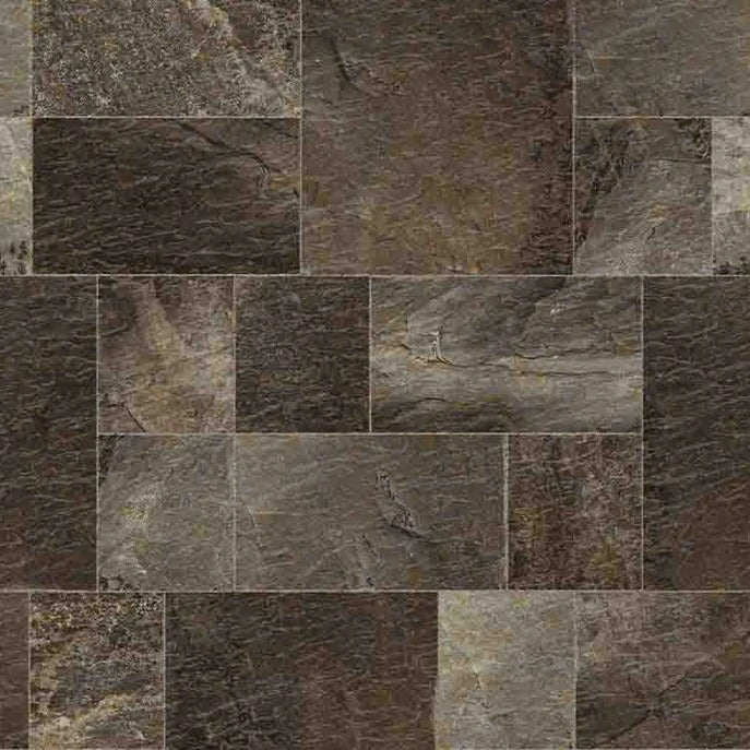 Aquasense Signature - Basalt Golden 3D típusú medence fólia 165cm -1,8mm