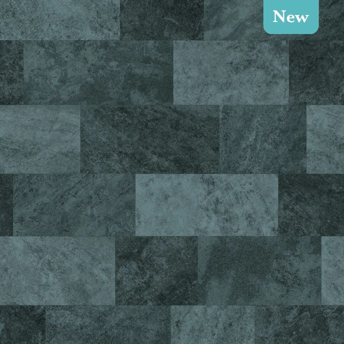 Aquasense Signature - Imperial Green 3D típusú medence fólia 165cm -1,8mm