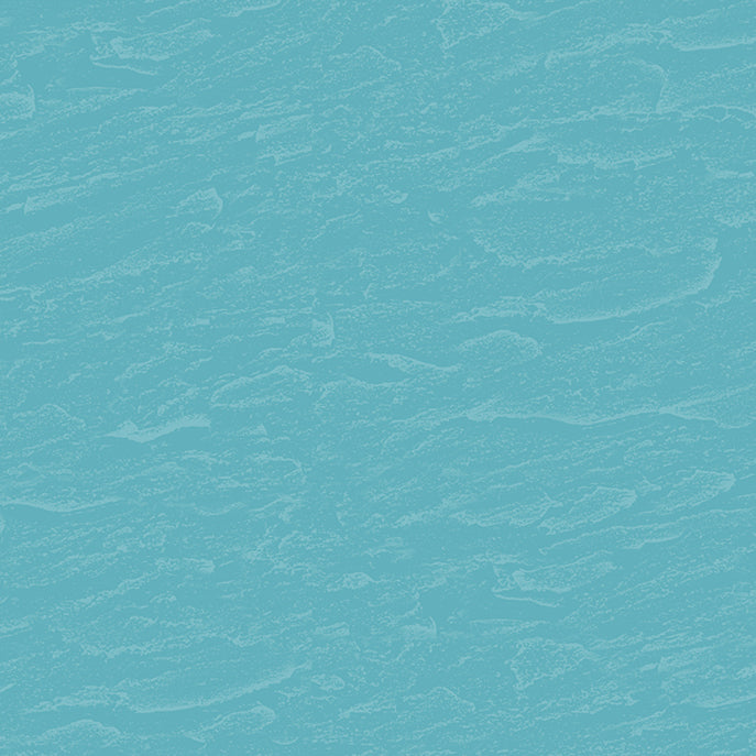 Aquastone - Caribbean Green Blue 3D típusú medence fólia 165cm -1,8mm
