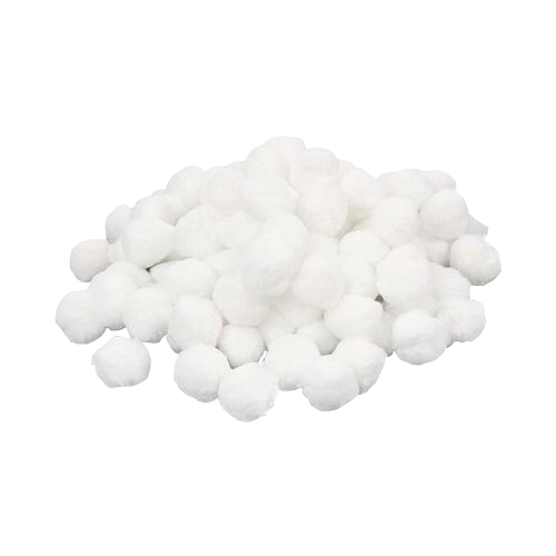 Intex szűrőlabda, pamacs - 500g