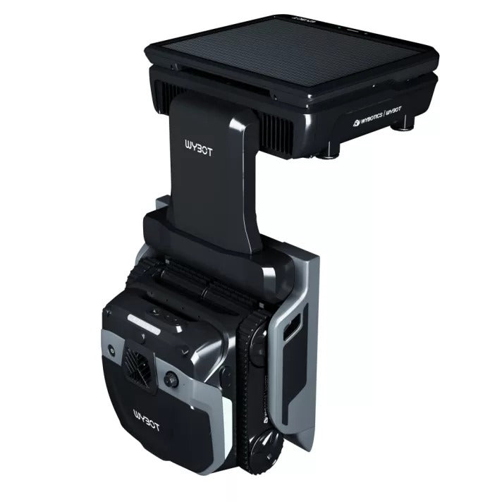 WYBOT S3 akkumulátoros automata porszívó