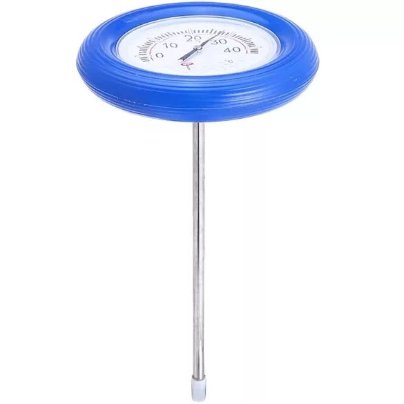 Uszó szondás medence hőmérő kb. 30cm mélység