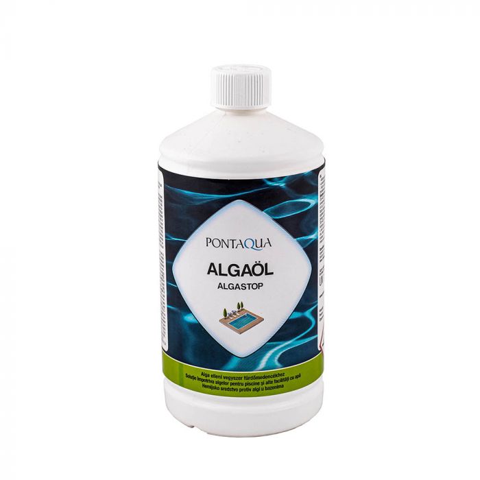 Algaöl algaölőszer 1l