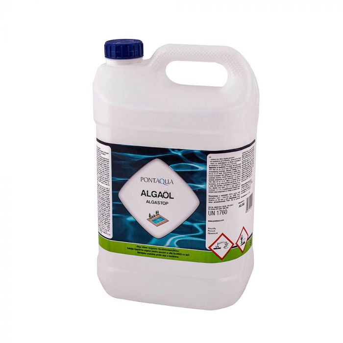 Algaöl algaölőszer 5l