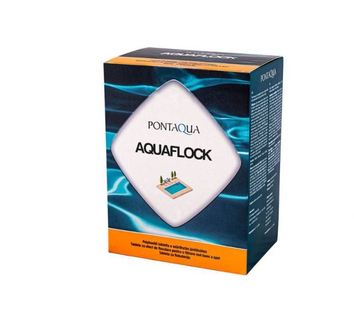 Aquaflock pelyhesítő párna