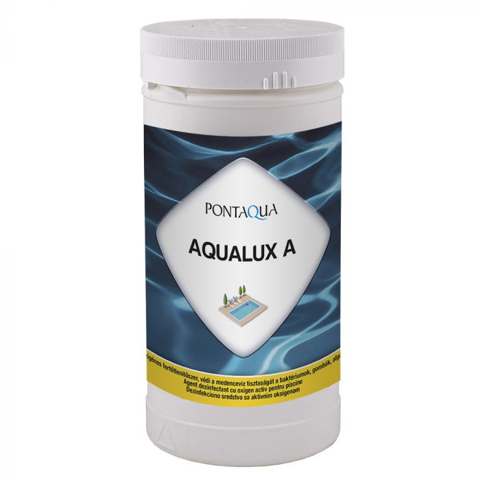 Aqualux A 20g aktív oxigén tabletta - 1 kg